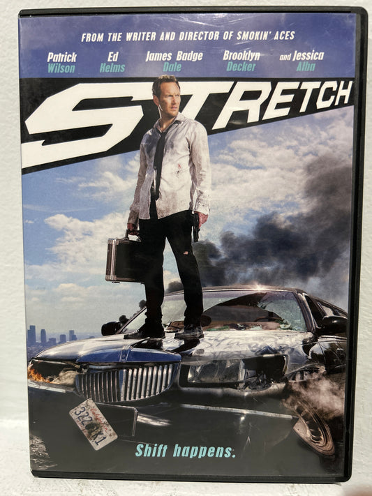 Stretch (2014)