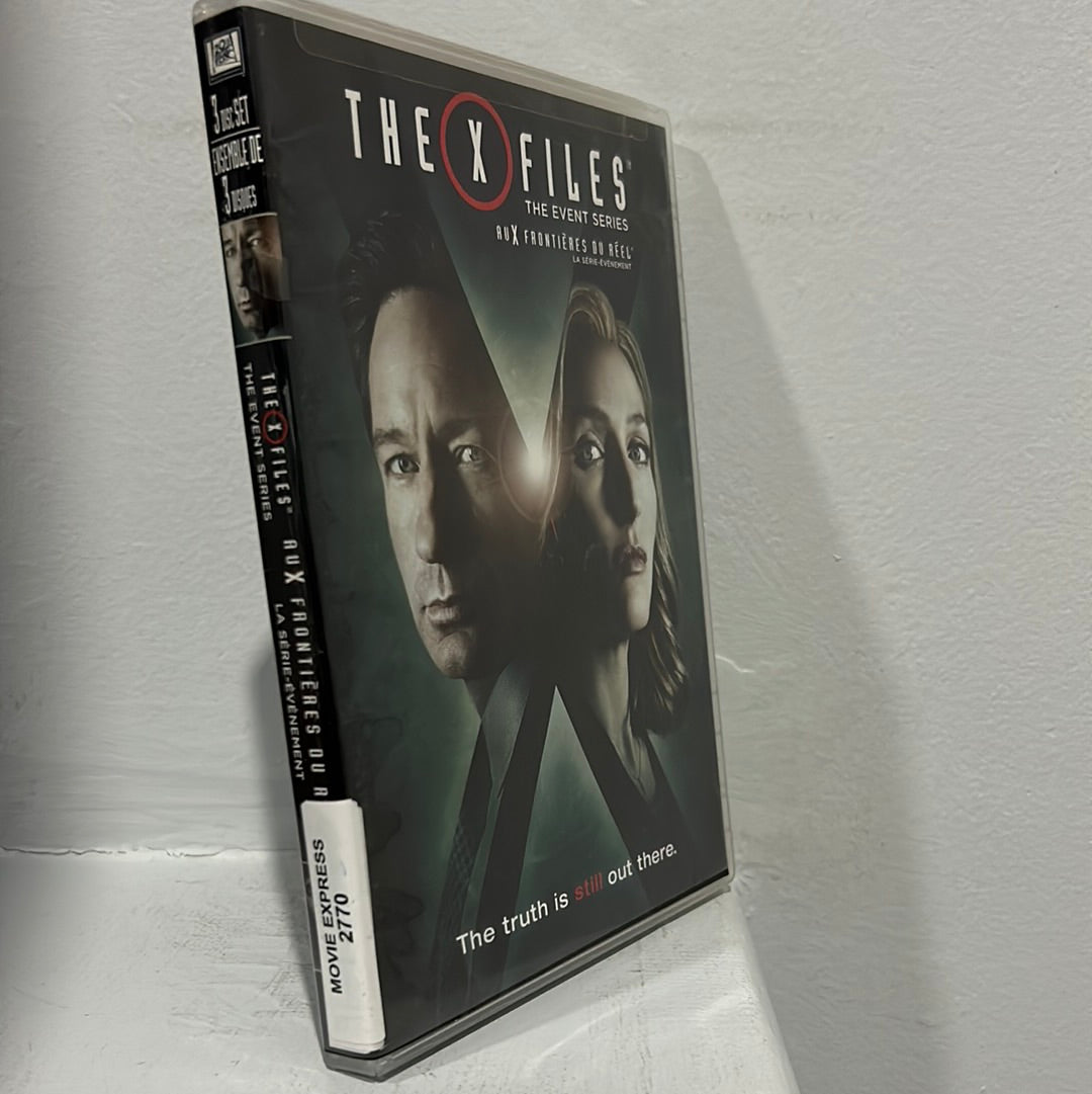 X-Files: The Event Series (2016)