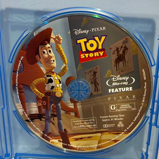 Toy Story (1995)