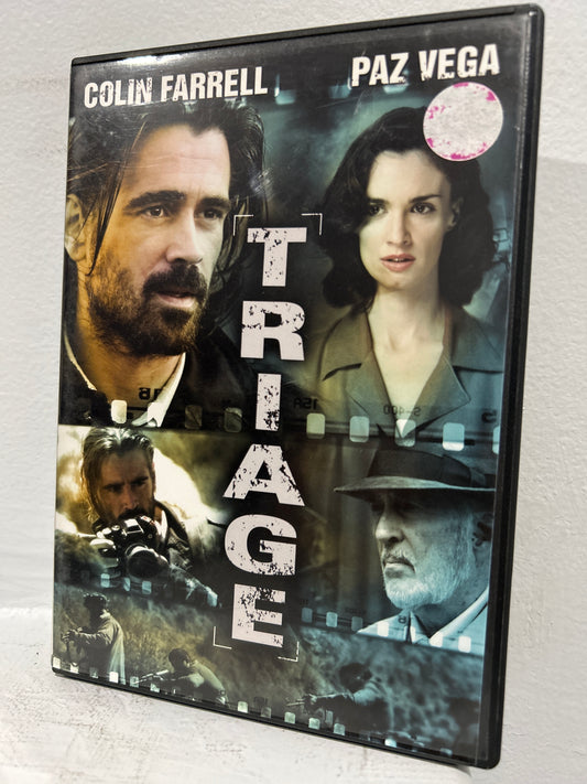 Triage (2009)