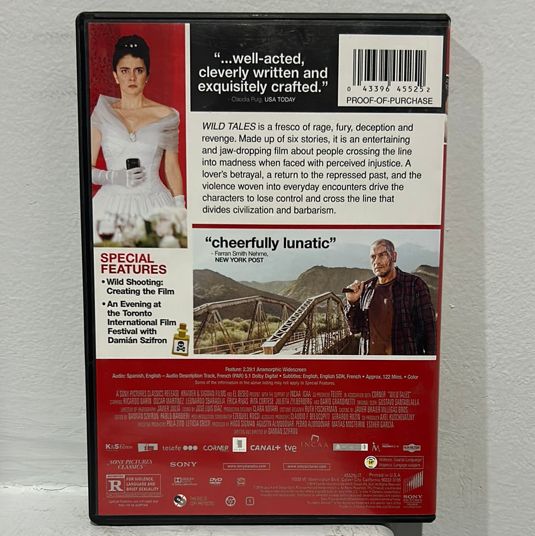 Wild Tales (2014)