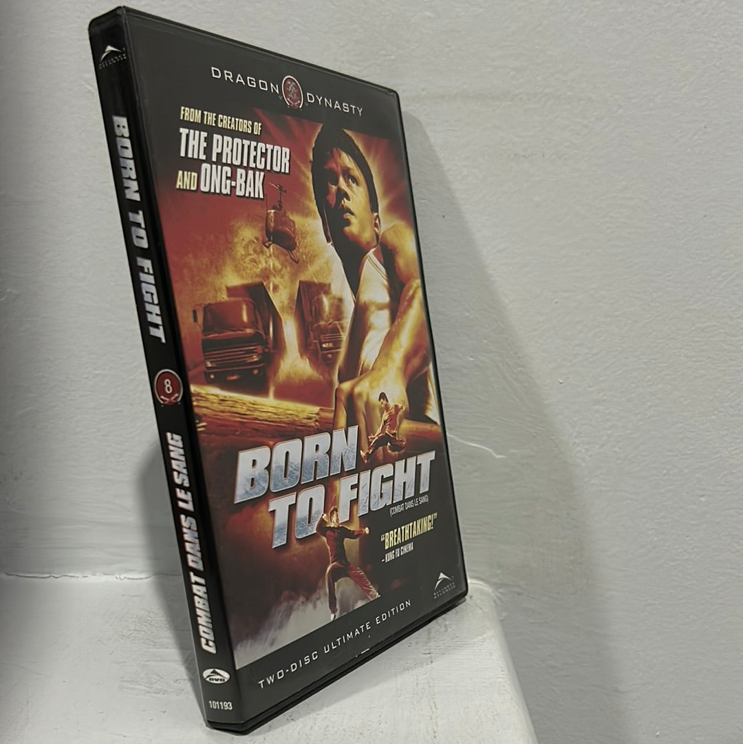 Born to Fight (2004)