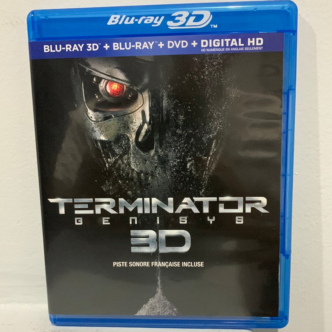 Terminator Genisys (2015)