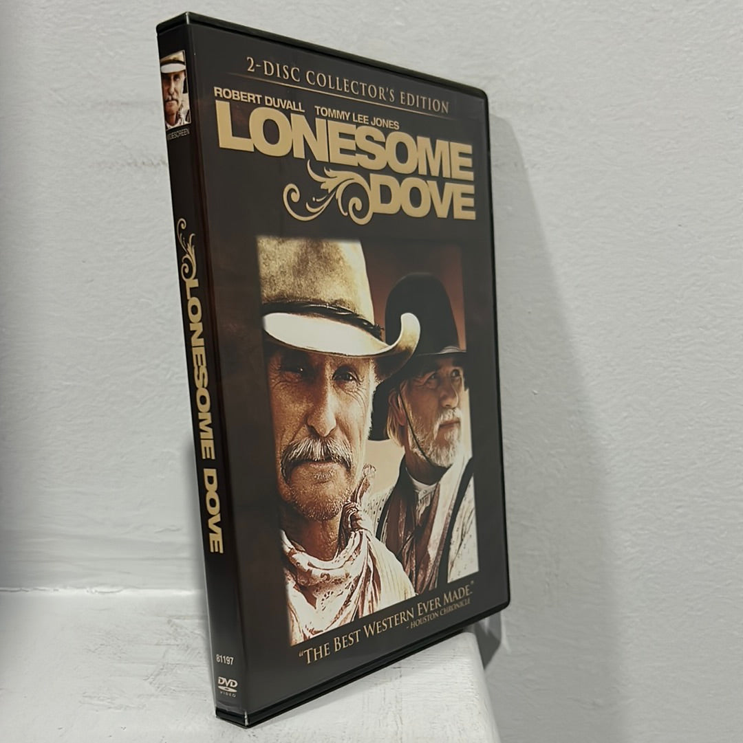 Lonesome Dove (1989) - TV Mini Series