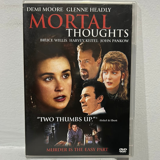 Mortal Thoughts (1991)