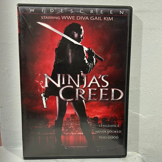 Ninja's Creed (2010)