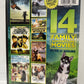 FAMILY ADVENTURES MOVIES (14 MOVIES)