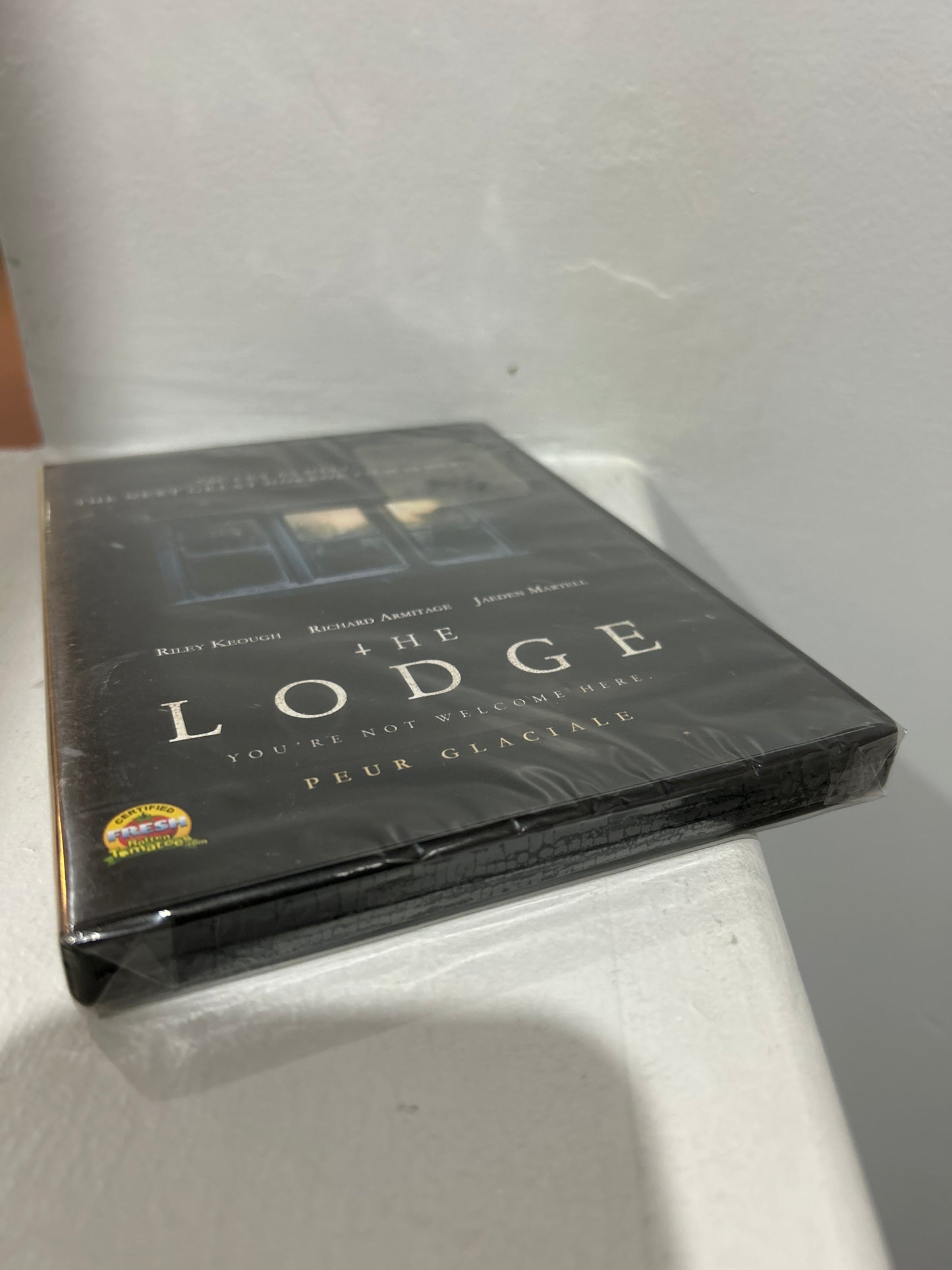 Lodge, The (2019)