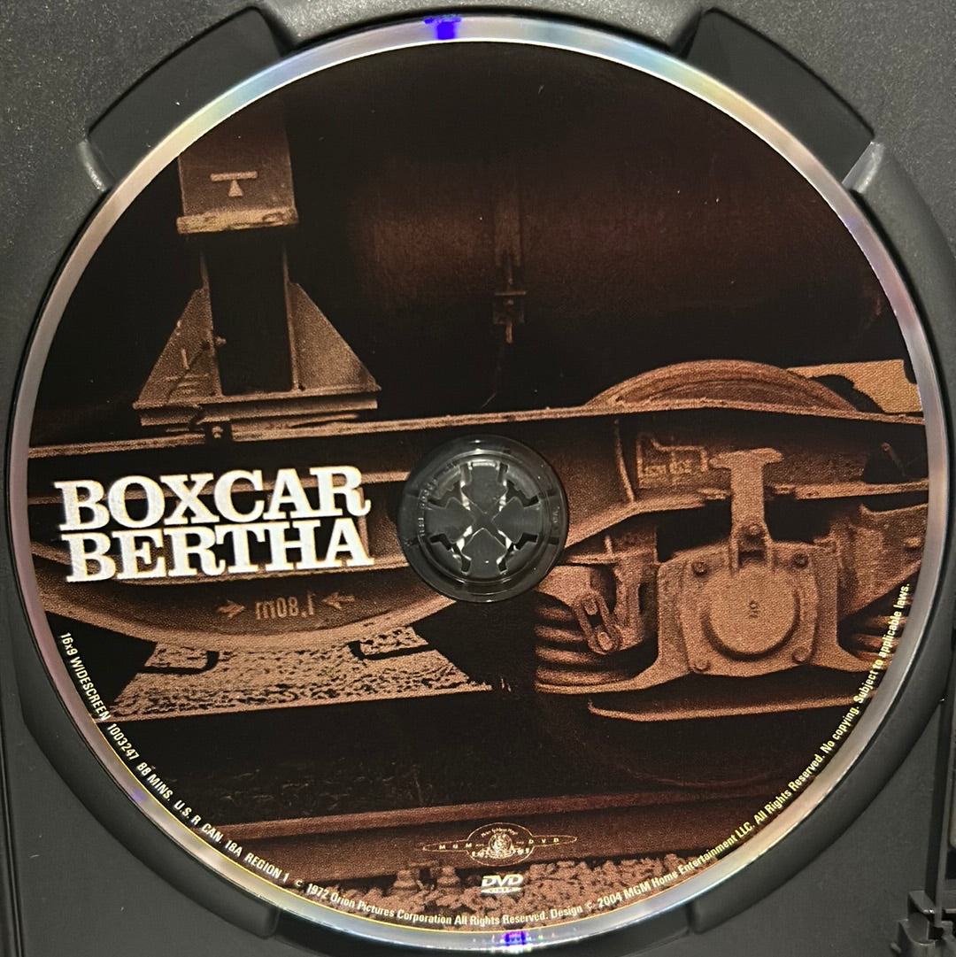 Boxcar Bertha (1972)