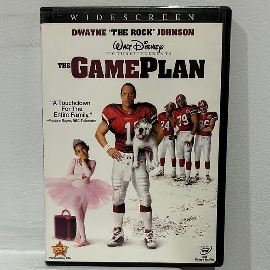 Game Plan, The (2007)