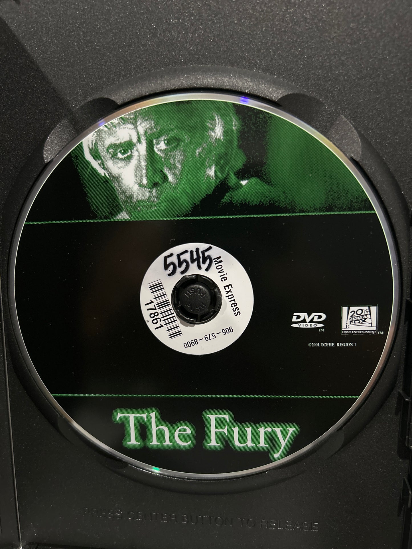 Fury, The (1978)