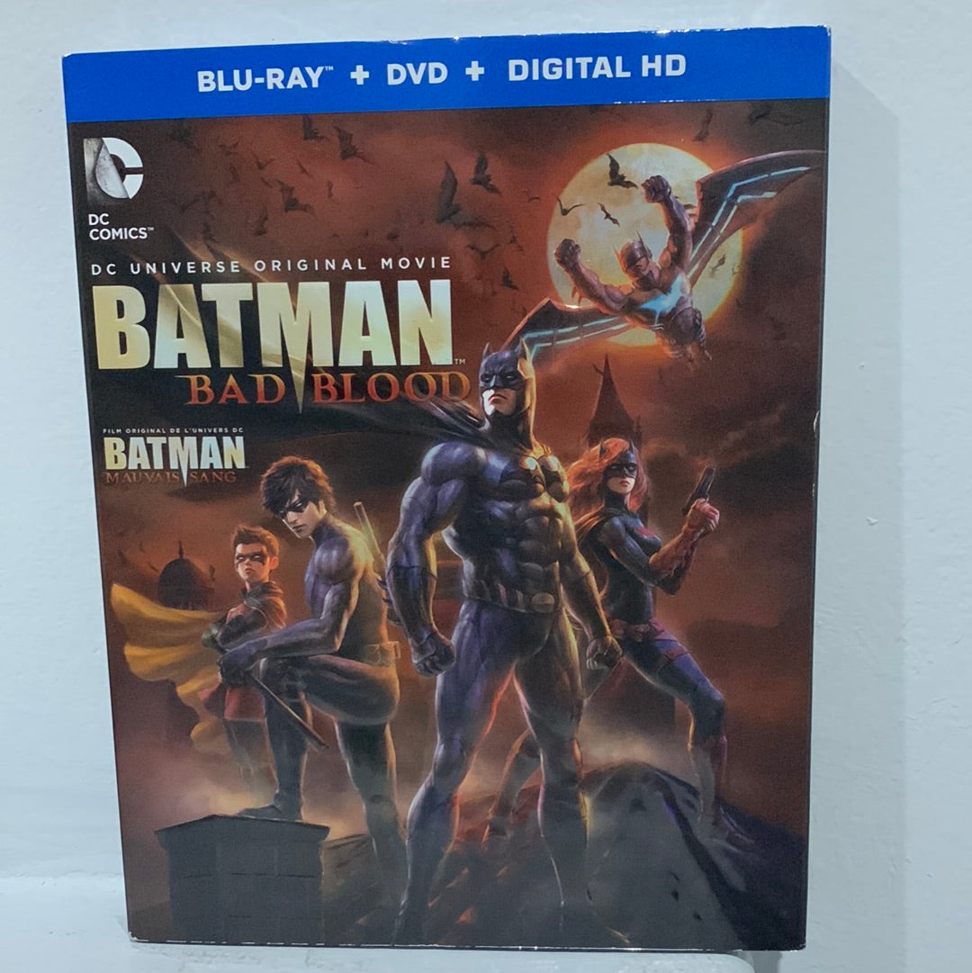 Batman: Bad Blood (2016)