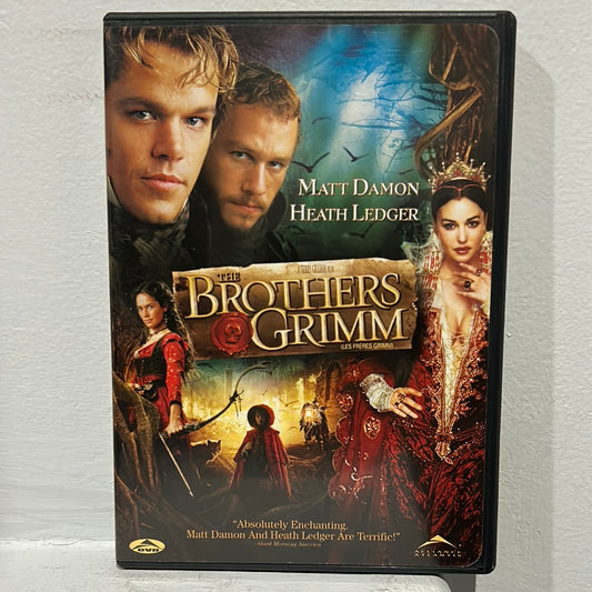 Brothers Grimm, The (2005)