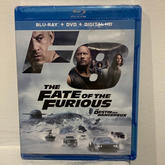 Fate of the Furious, The (2017)