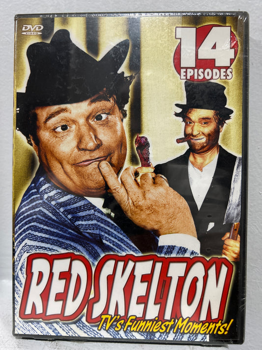 Red Skelton: TV's Funniest Moments!