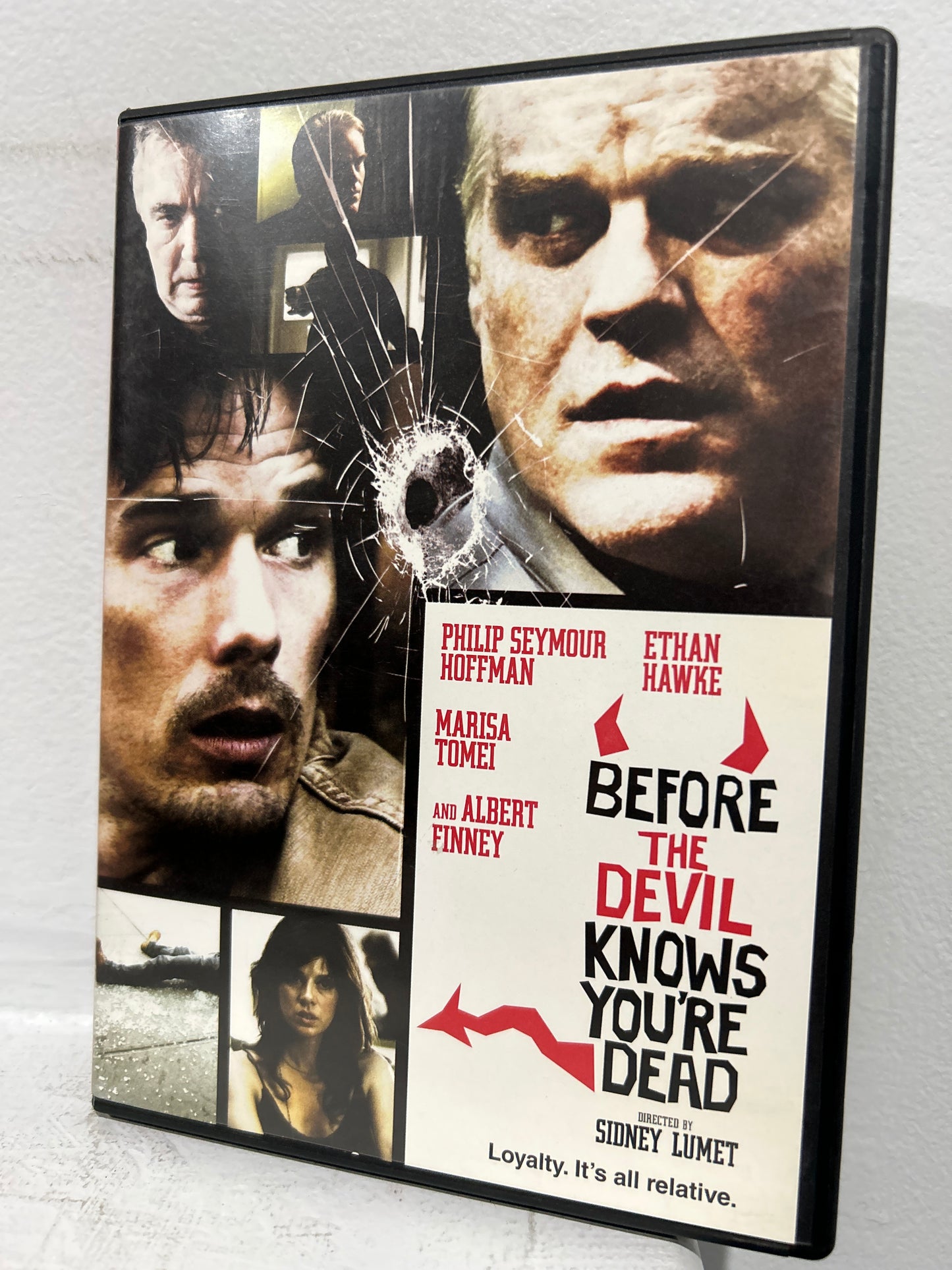 Before the Devil Knows You're Dead (2008)