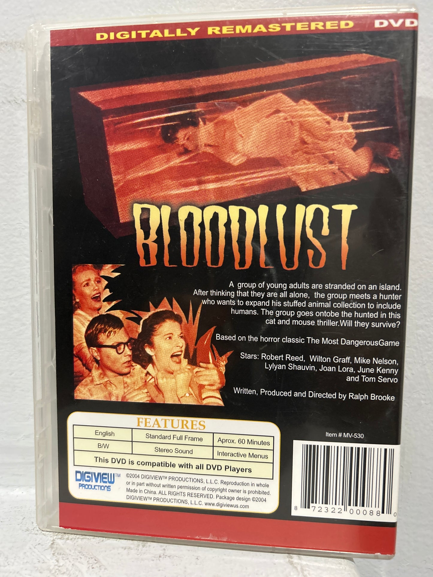 Bloodlust! (1961)