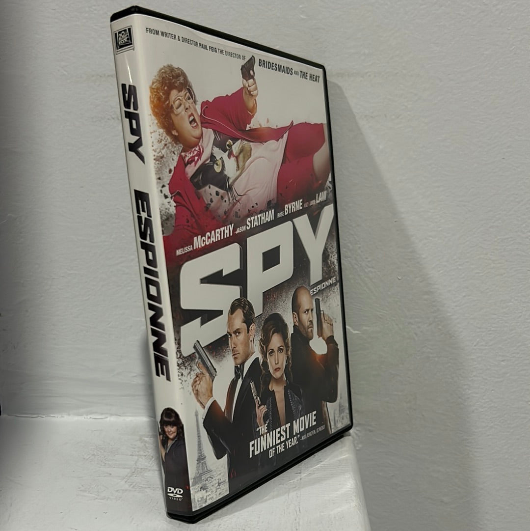 Spy (2015)