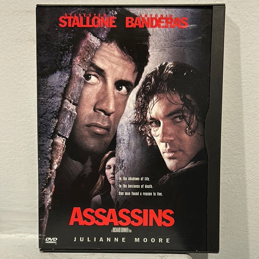 Assassins (1995)