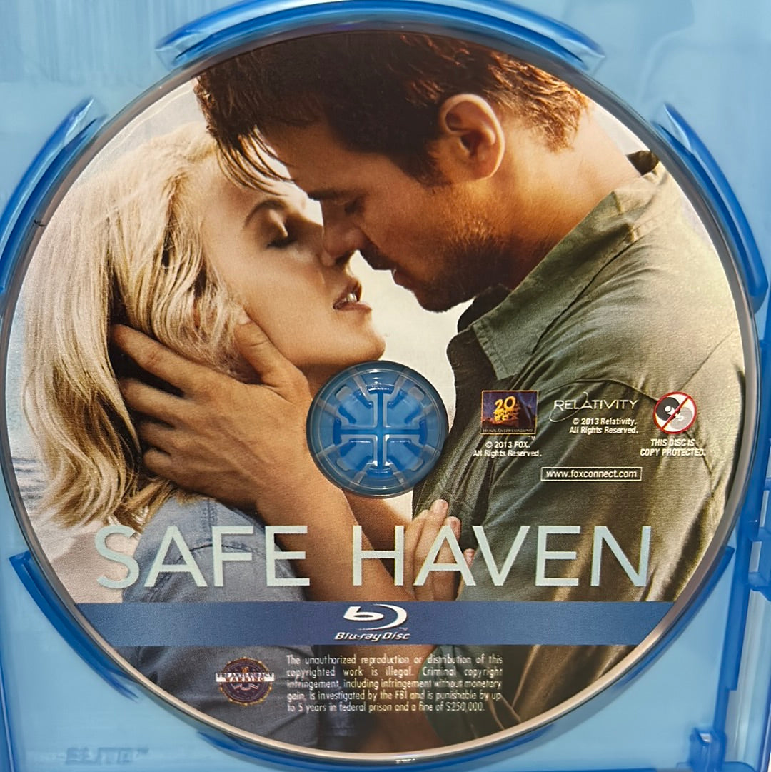 Safe Haven (2013)