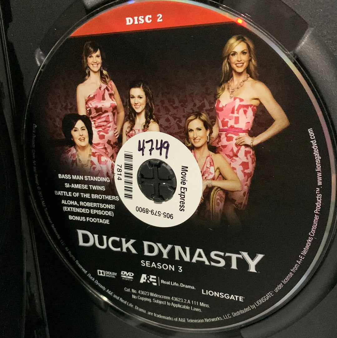 Duck Dynasty: TV Series (2012-2017): Season 3