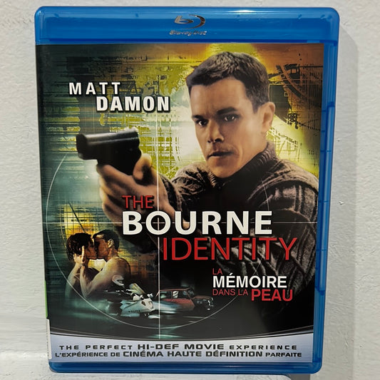 Bourne Identity, The (2002)