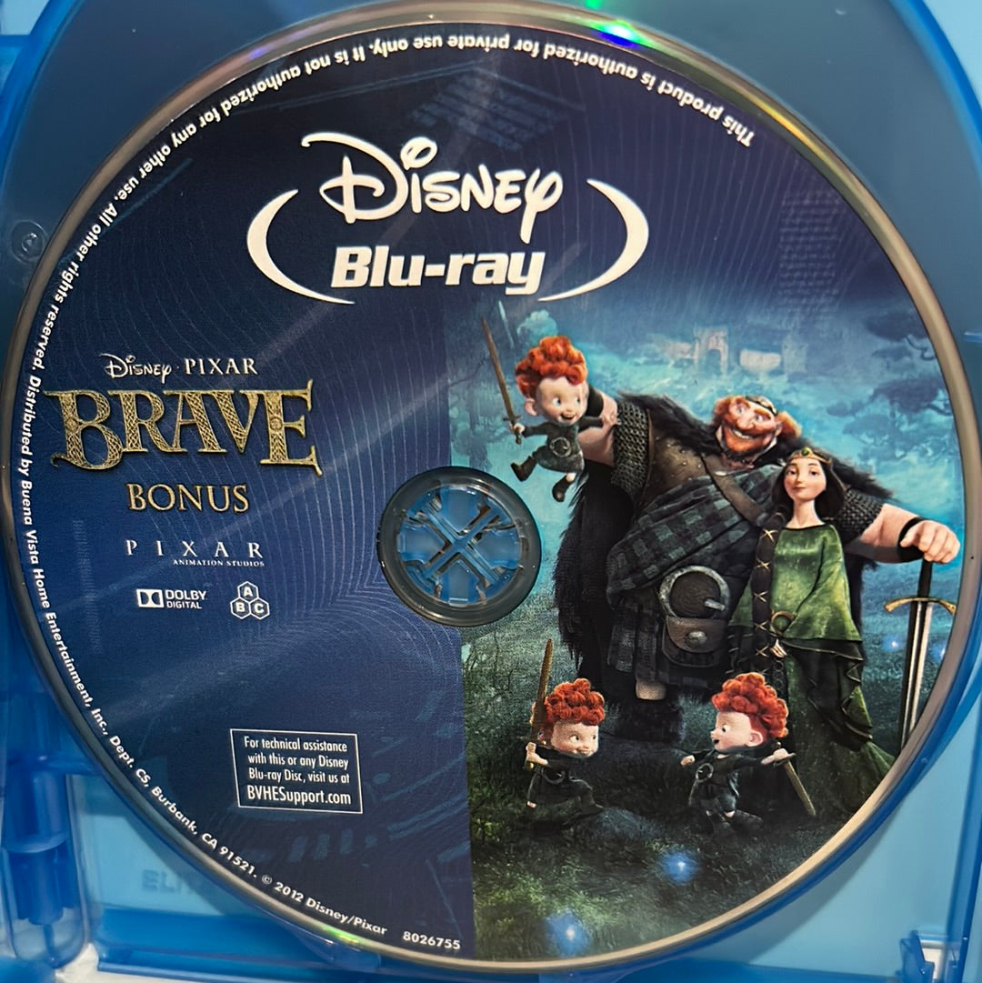 Brave (2012)