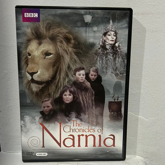 Chronicles of Narnia, The : TV Series (1988-1990)