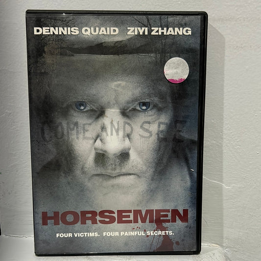 Horsemen (2009)