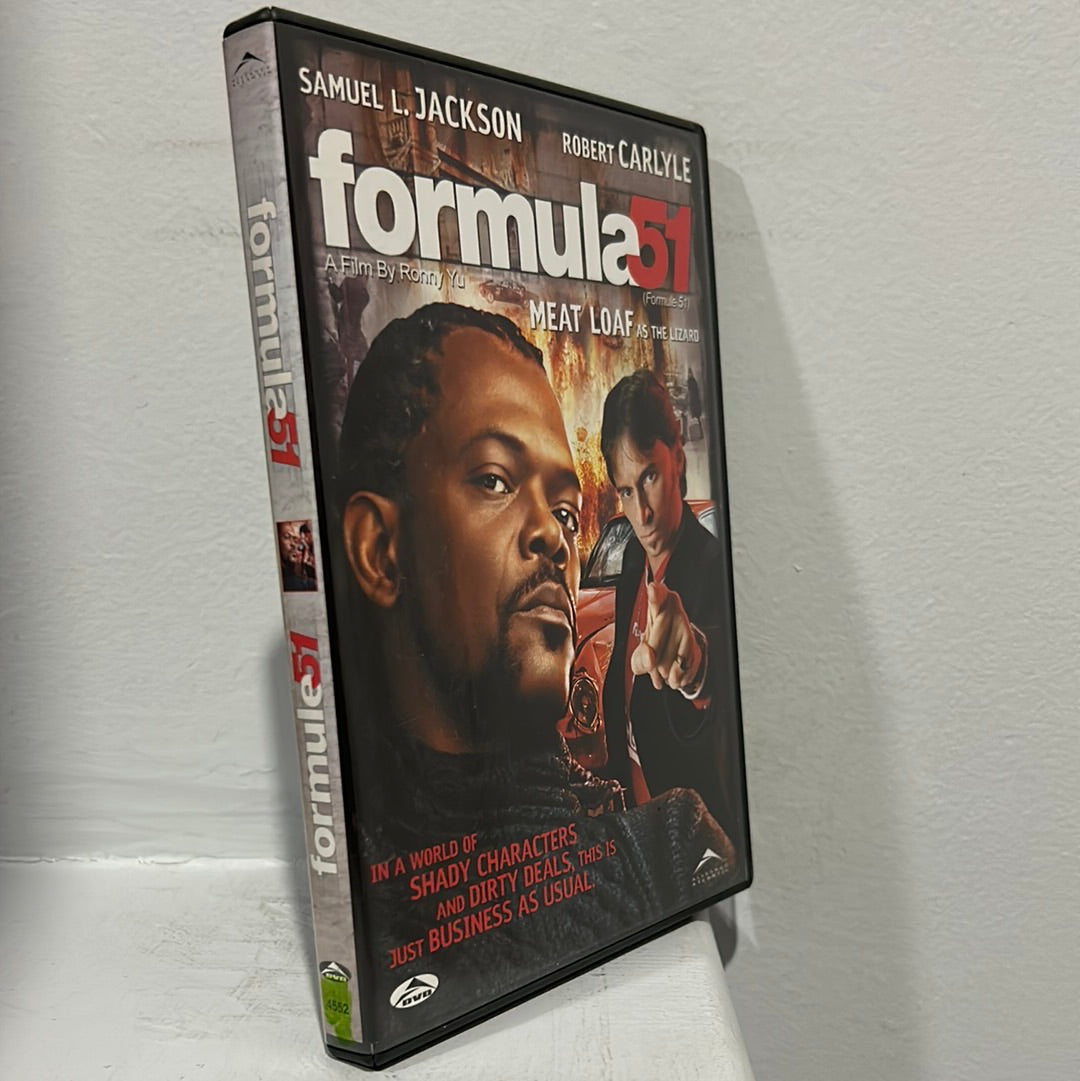 Formula 51 (2001)