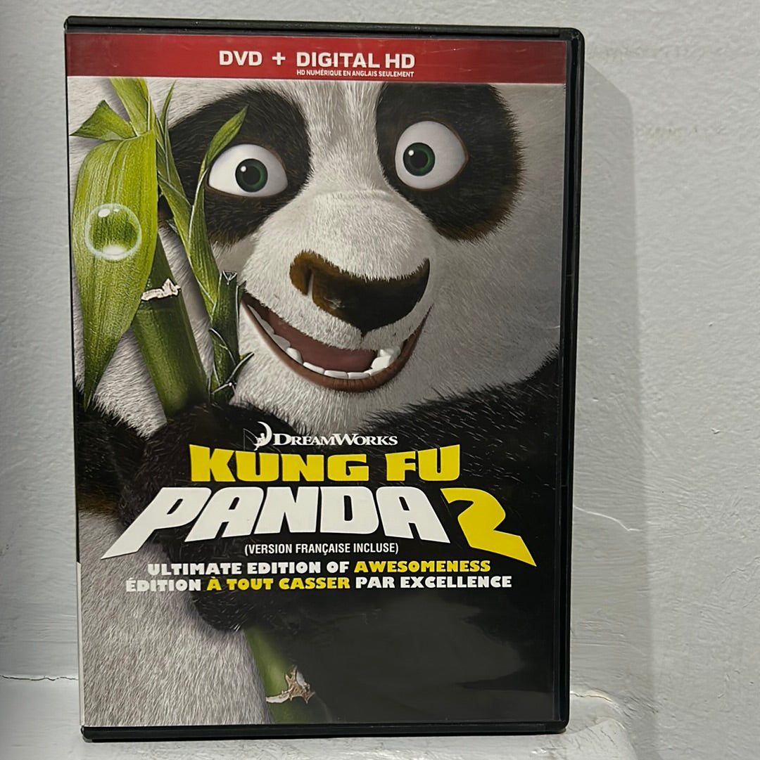 Kung Fu Panda 2 (2011)