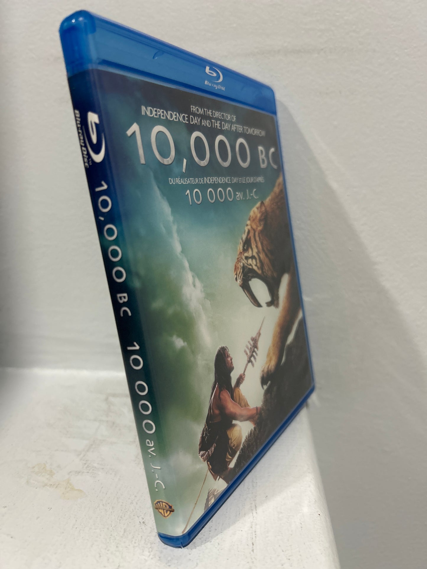 10,000 BC (2008)