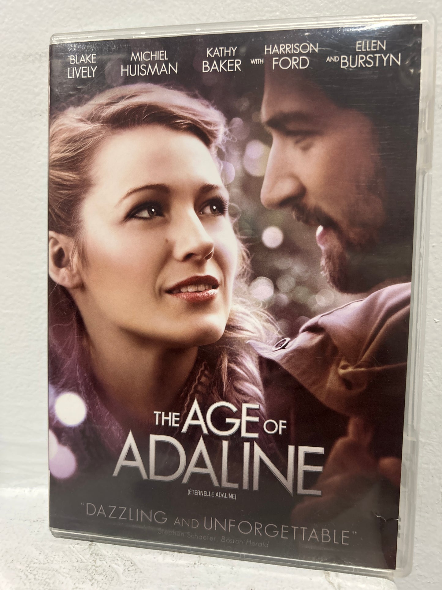 Age of Adaline, The (2015)