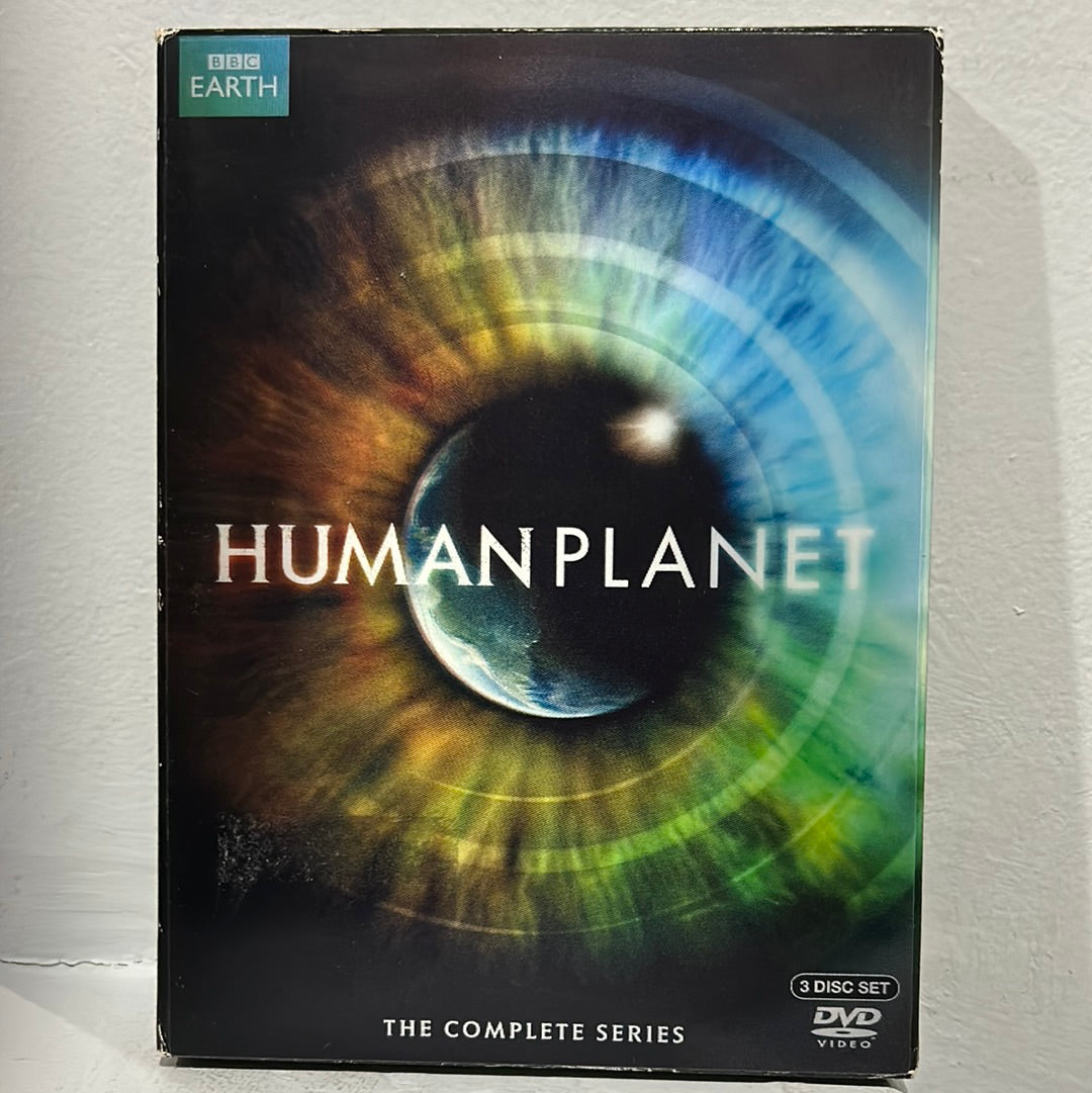 Human Planet - The Complete Series (2011)