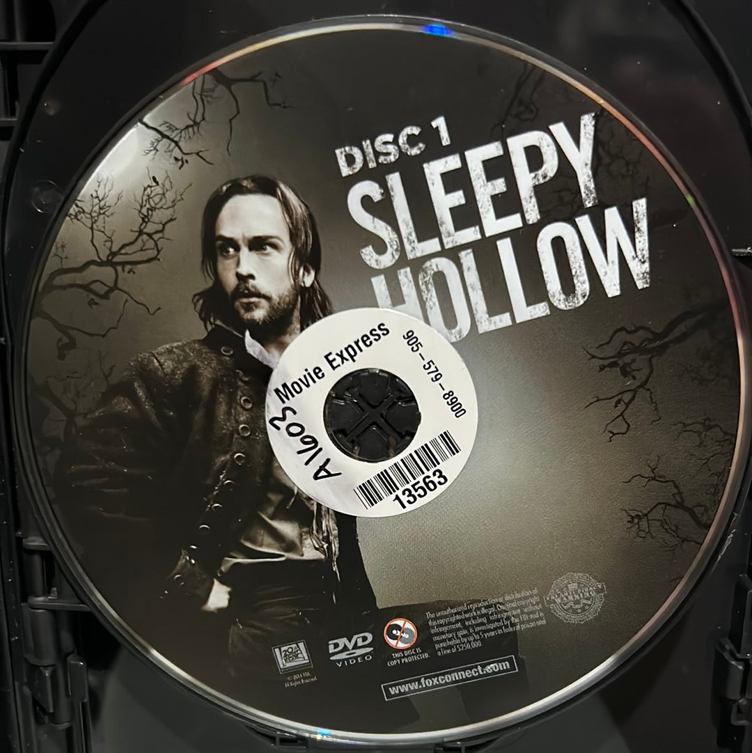 Sleepy Hollow : TV Series (2013-2017): The Complete First Season