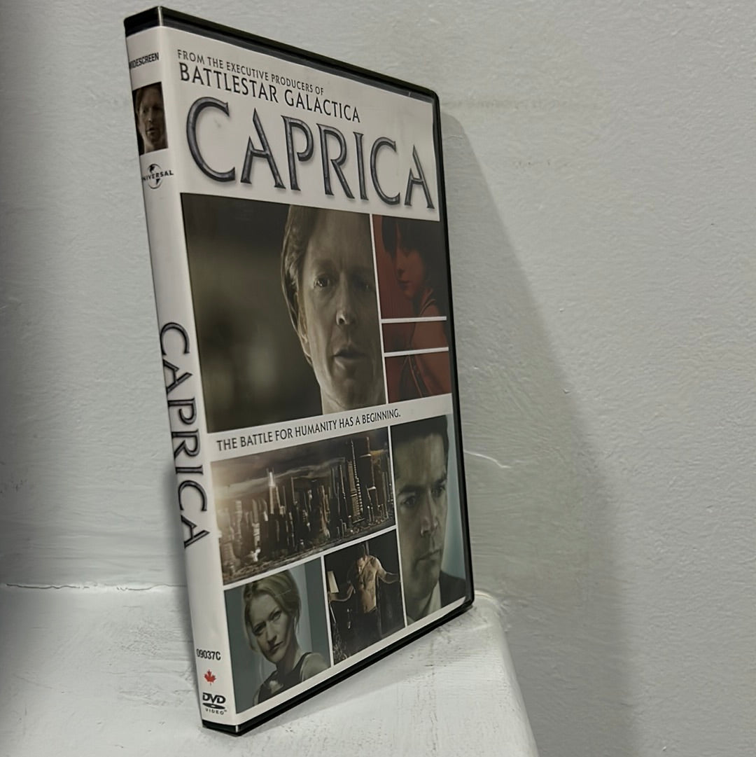 Caprica (2009)