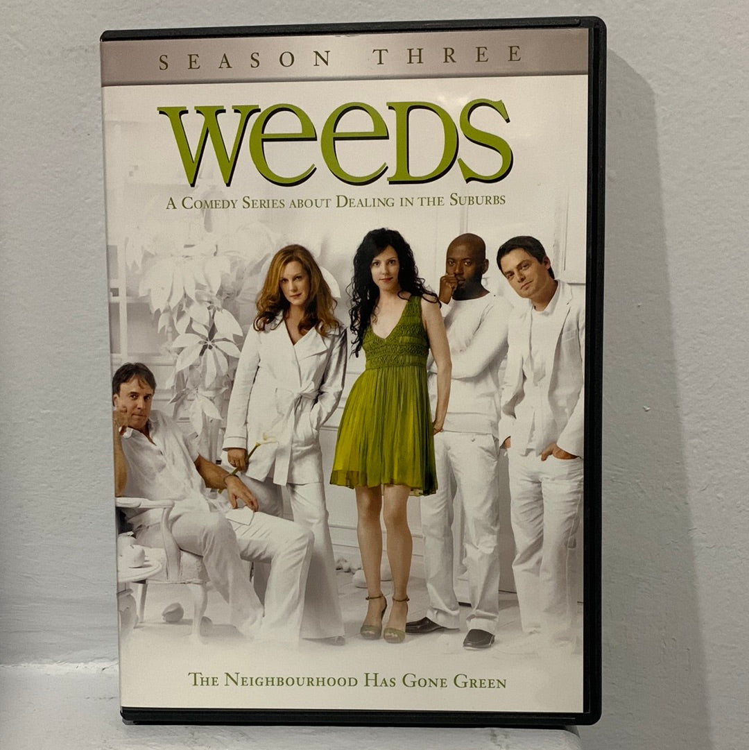 Weeds: TV Series (2005-2012) - The Complete Season Three