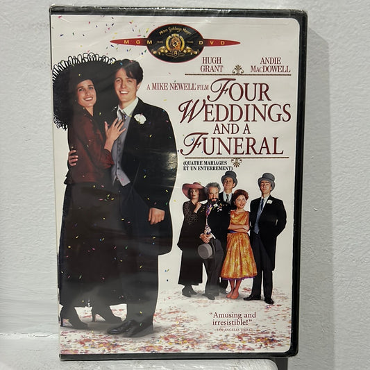 Four Weddings and a Funeral (1994)