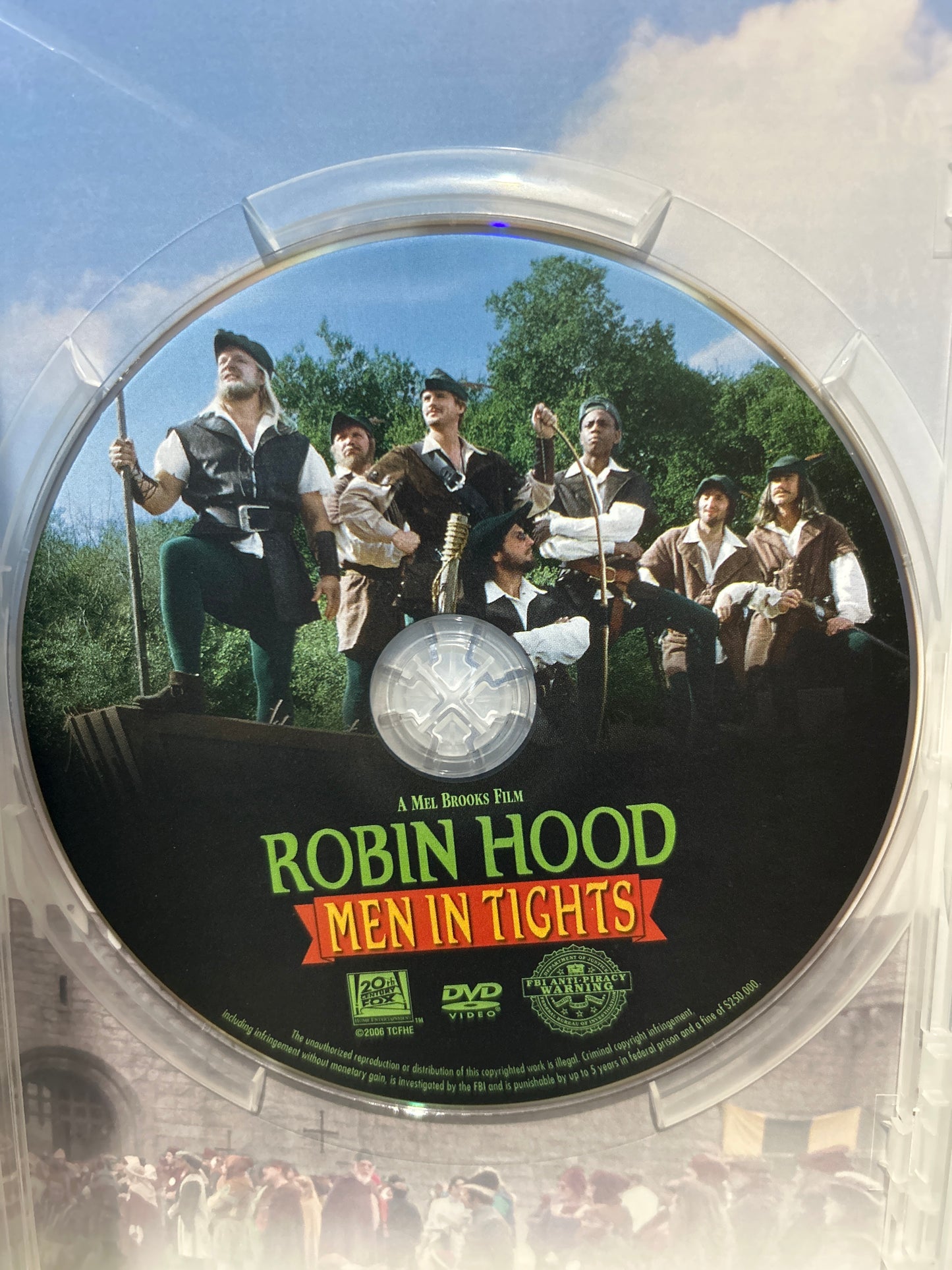 Robin Hood: Men in Tights (1993)