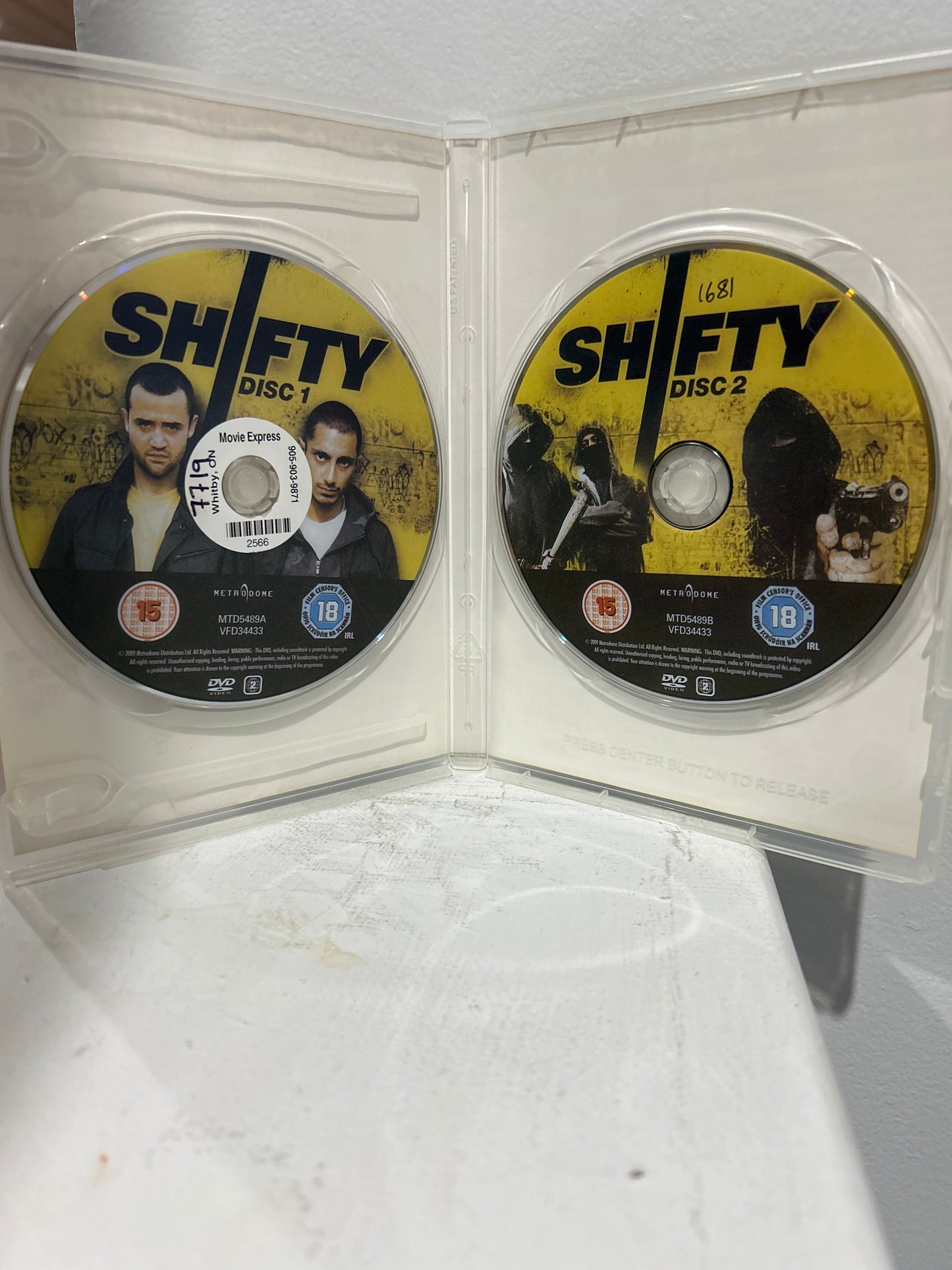 Shifty (2008)