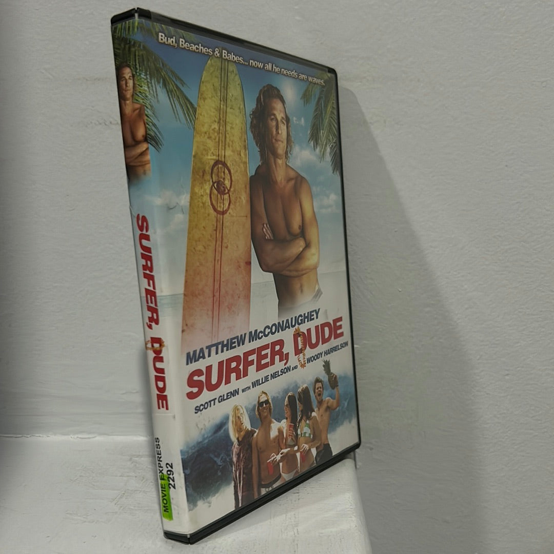 Surfer, Dude (2008)