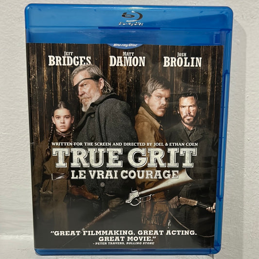 True Grit (2010)