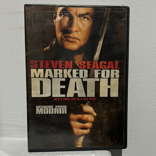 Marked for Death (1990)