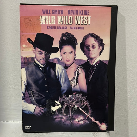 Wild Wild West (1999)