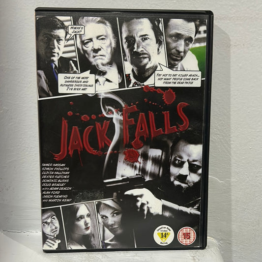 Jack Falls (2011)