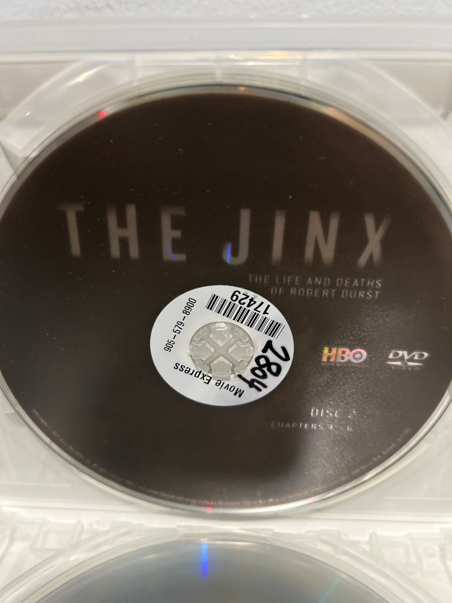 The Jinx: The Life and Deaths of Robert Durst (2015)