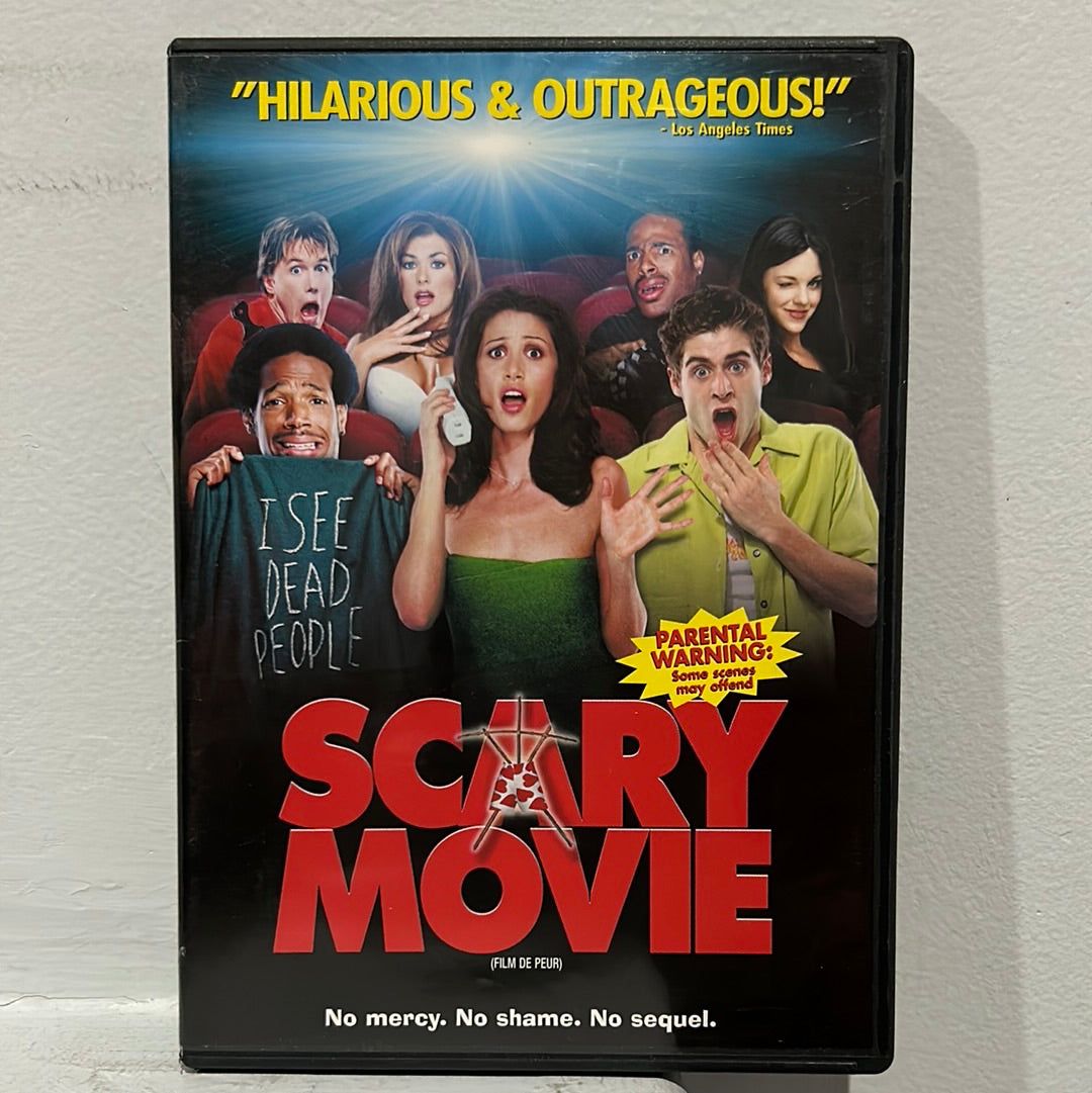 Scary Movie (2000)