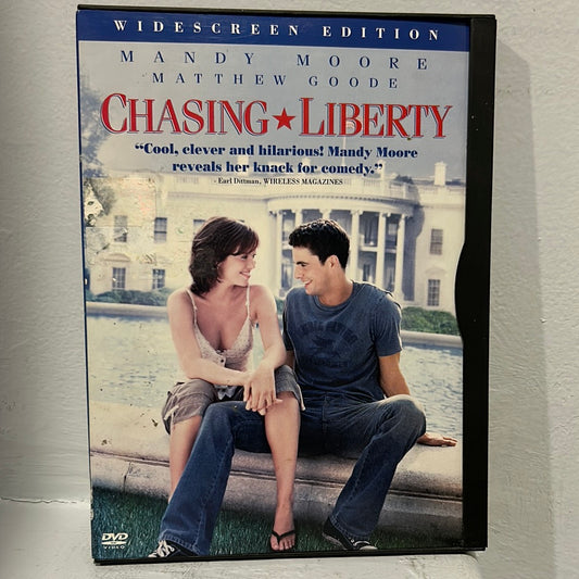 Chasing Liberty (2004)