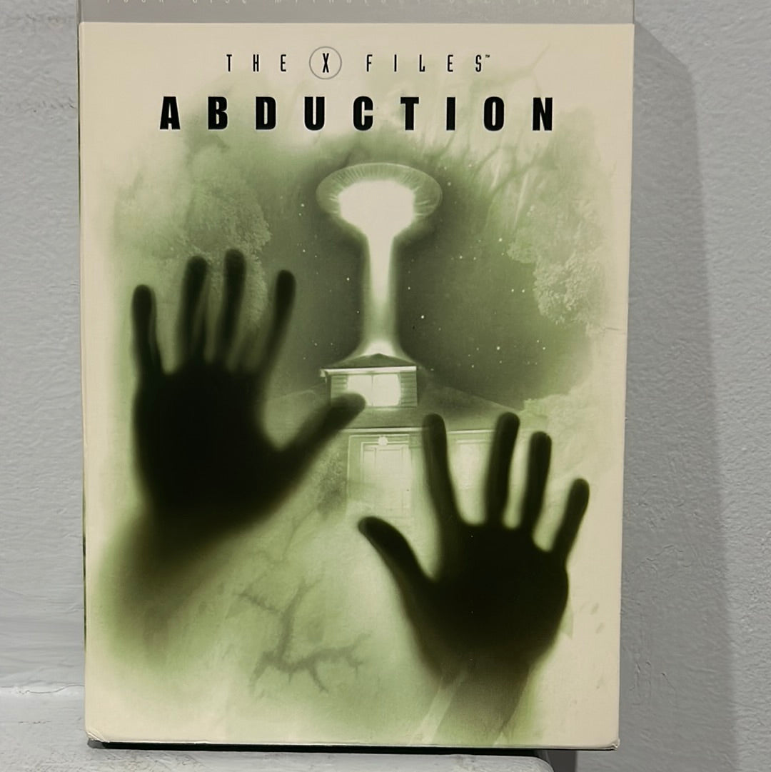 The X-Files Mythology: Vol. 1 - Abduction - Mythology collection (1993-1995)