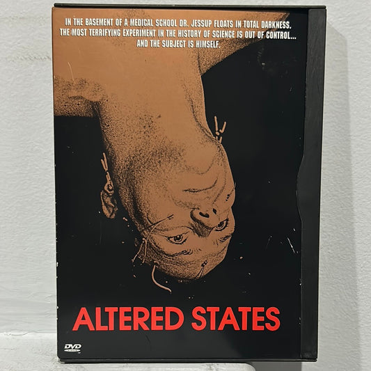 Altered States (1980)